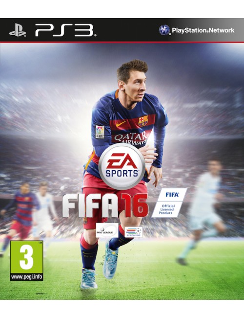 Fifa 16 PS3