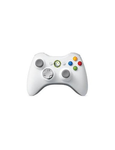 Xbox360 controller white