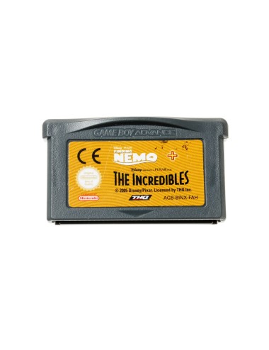 disneys finding nemo & the...