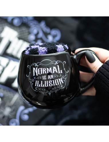 Normal is an Illusion...