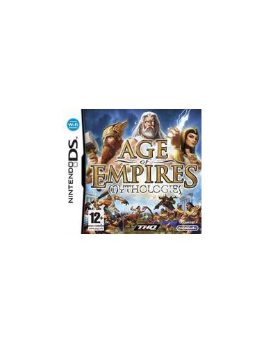 nds Age of Empires Mythologies
