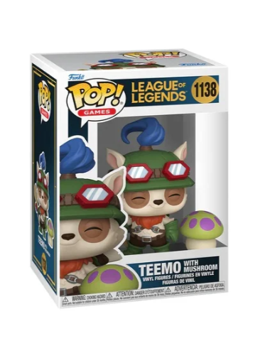 Funko Pop! LEAGUE OF...