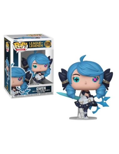 Funko Pop! LEAGUE OF...