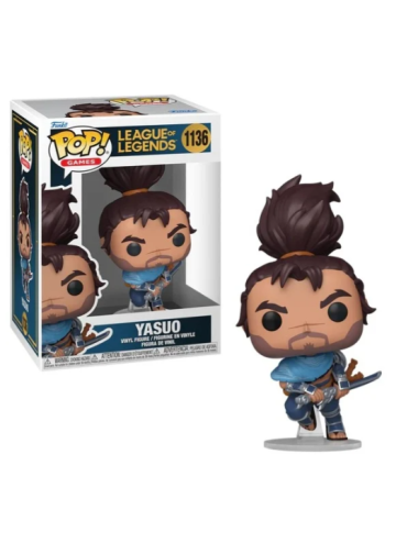 Funko Pop! LEAGUE OF...