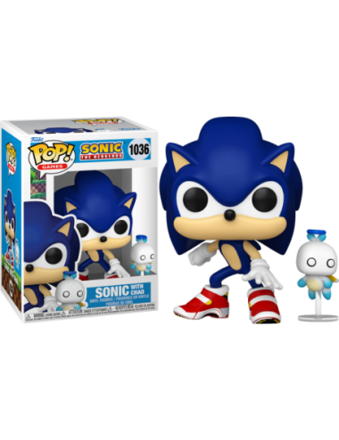 Funko Pop! SONIC - POP &...
