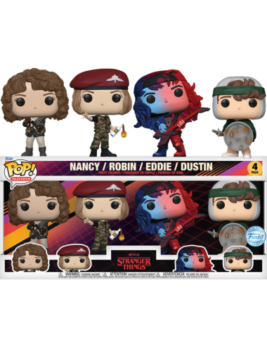 Funko Pop! STRANGER THINGS...