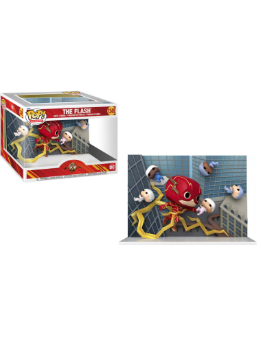 Funko Pop! FLASH MOVIE -...