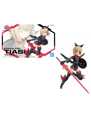 30MS - 30MS SIS-A00 Tiasha...