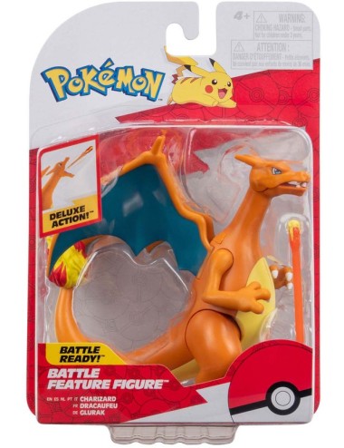 POKEMON - Charizard - Figure