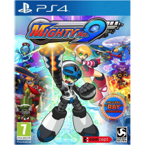 Mighty No.9 PS4