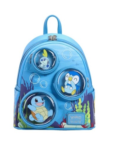 POKEMON - Bubbles water -...