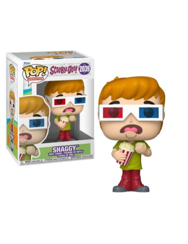 Funko Pop! SCOOBY DOO - POP...