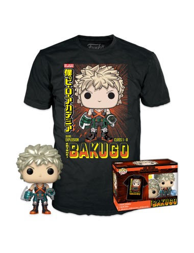 Funko Pop! MY HERO ACADEMIA...