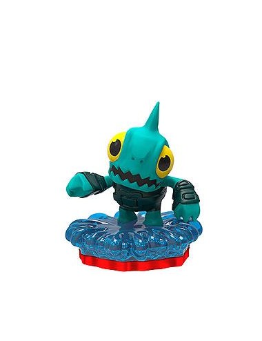 Skylanders Trap Team: Gill...