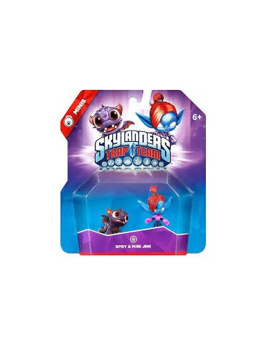 Skylanders Trap Team...