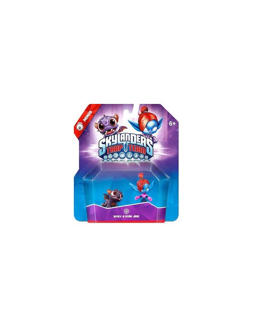 Skylanders Trap Team...
