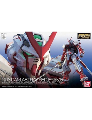 GUNDAM - RG 1/144 MBF-P02...