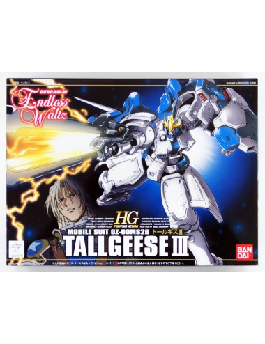BANDAI HG 1/144 OZ-00MS2B...