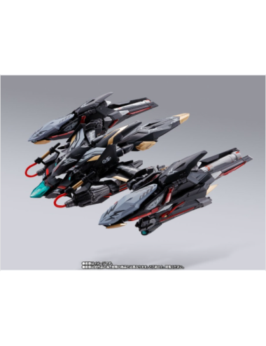 Gundam Bandai Metal Build...