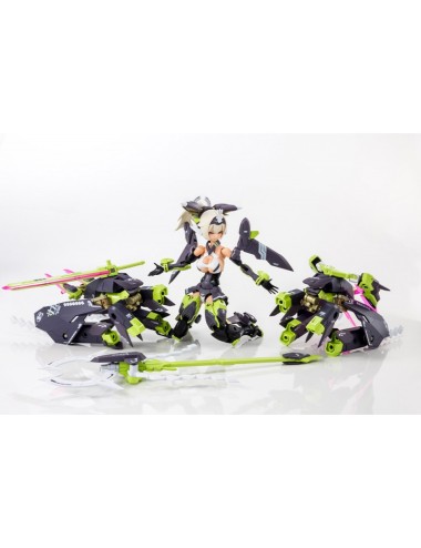 ModelKit Figure Asra...