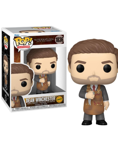 Funko Pop! SUPERNATURAL -...