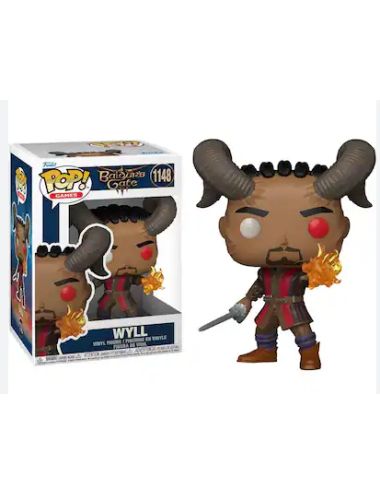 Funko Pop! BALDUR'S GATE 3...