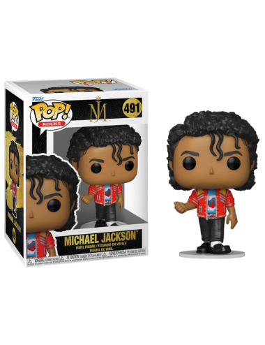 Funko Pop! MICHAEL JACKSON...