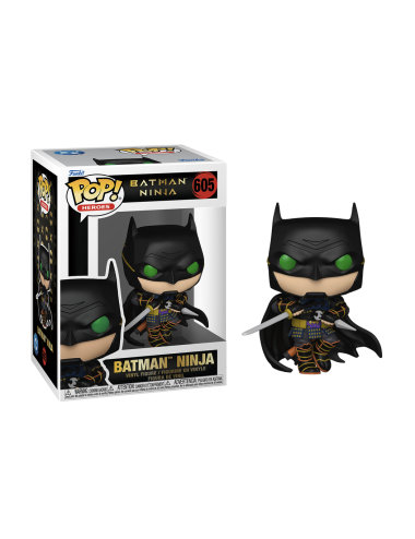 Funko Pop! BATMAN NINJA -...