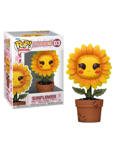 Funko Pop! FLORA - POP...