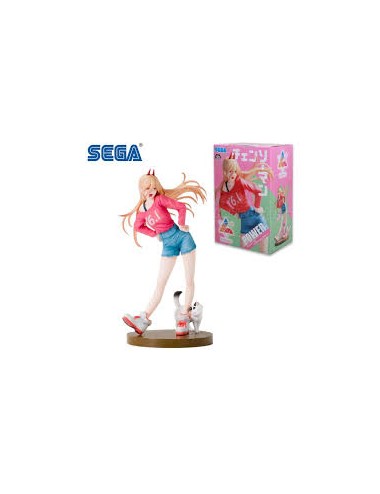 CHAINSAW MAN - Power -...