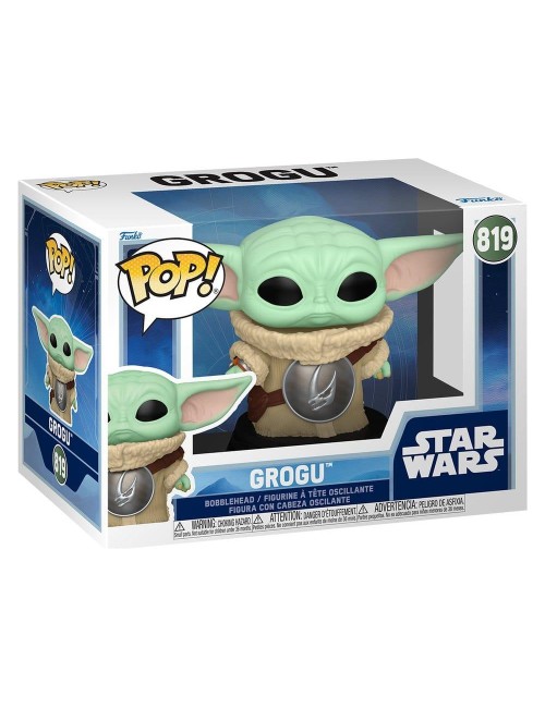 Funko Pop! MANDALORIAN &...