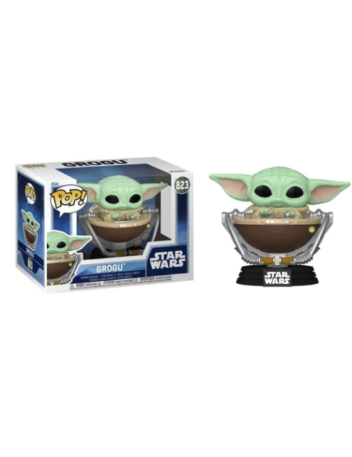 Funko Pop! MANDALORIAN &...