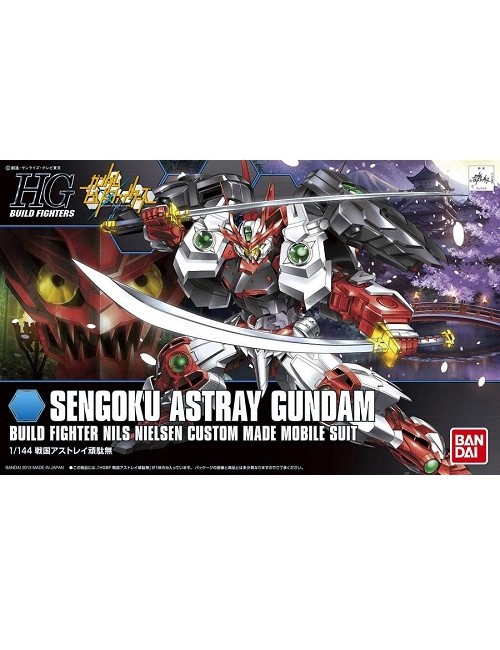 GUNDAM - HGBF Sengoku...