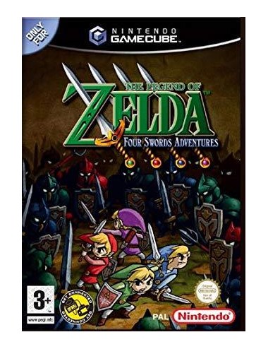 Nintendo Gamecube – The...