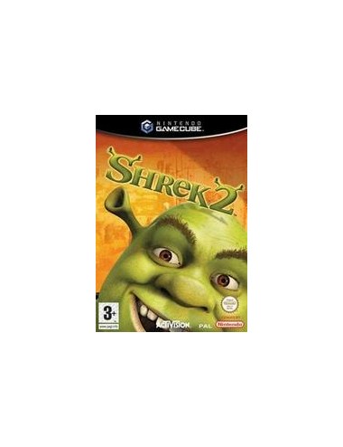 Nintendo Gamecube – Shrek 2