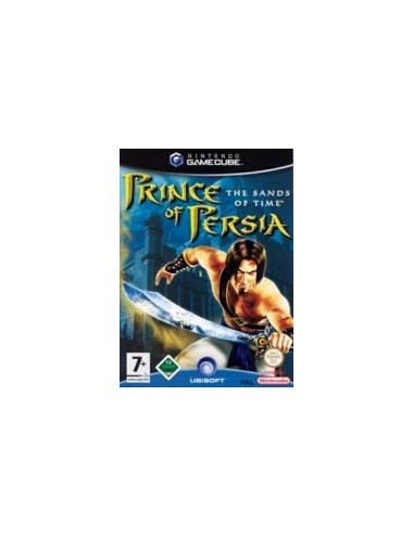 Nintendo Gamecube – Prince...