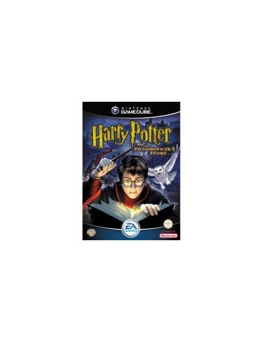 Nintendo Gamecube – Harry...