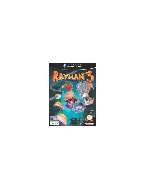 Nintendo Gamecube – Rayman...