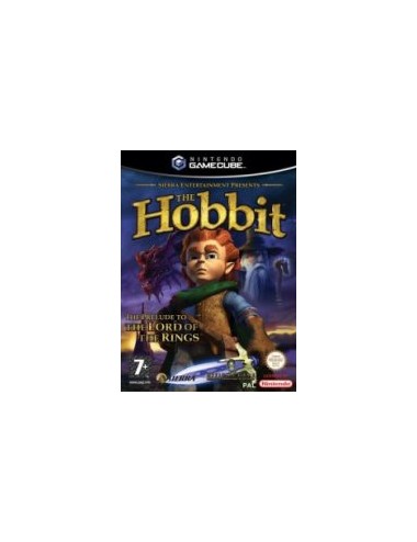 Nintendo Gamecube – The Hobbit