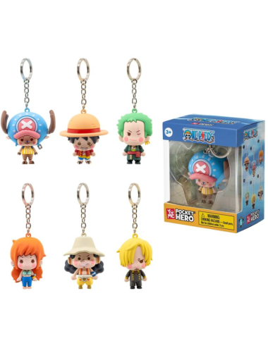 ONE PIECE - Pocket Hero - Nami