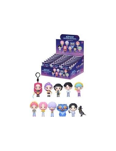 K-POP Demon Hunters -...