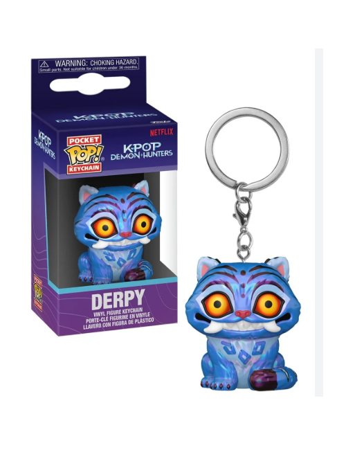 Pocket Pop! K-POP DEMON...