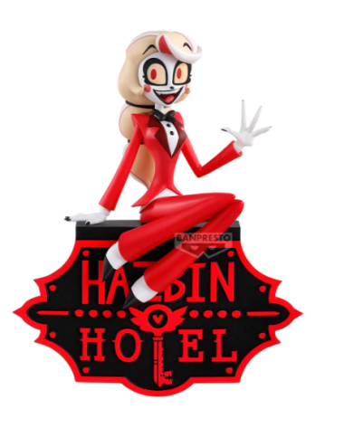 HAZBIN HOTEL - Charlie...