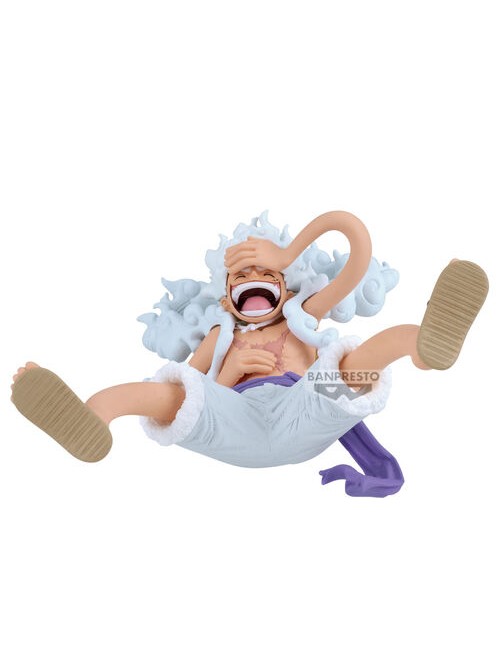 ONE PIECE - Monkey D. Luffy...