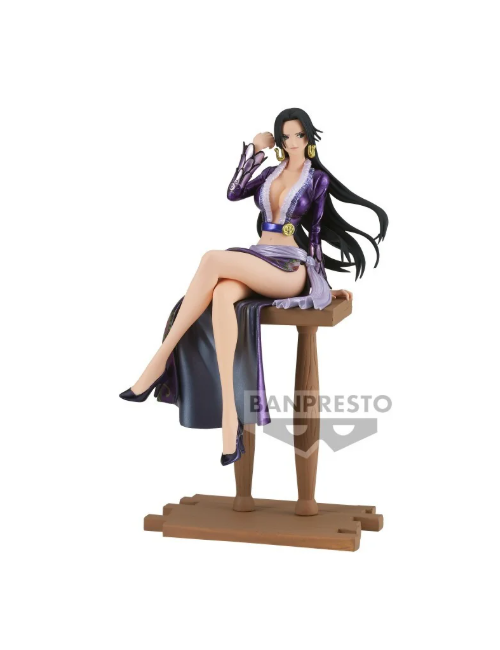 ONE PIECE - Boa Hancock -...