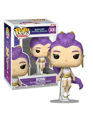 Funko Pop! KPOP DEMON...