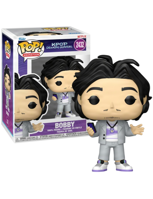 Funko Pop! KPOP DEMON...