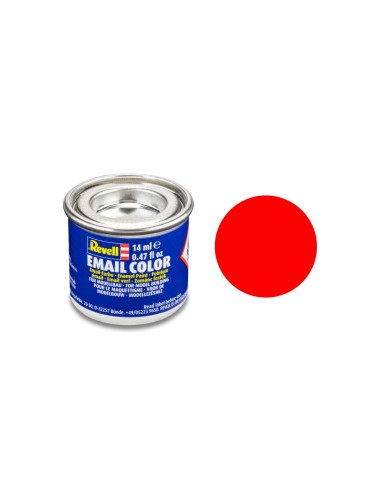 Revell 25 fel oranje, mat...