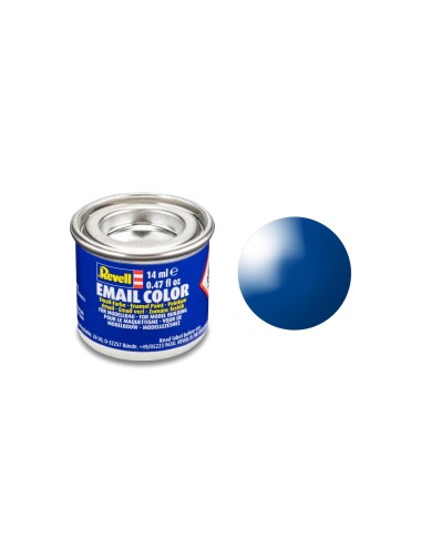 Revell 52 blauw, glanzend...