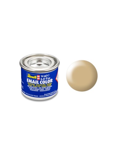Revell 314 beige, zijdemat...